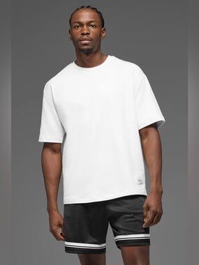 ALO Yoga Double Take T-Shirt NWT